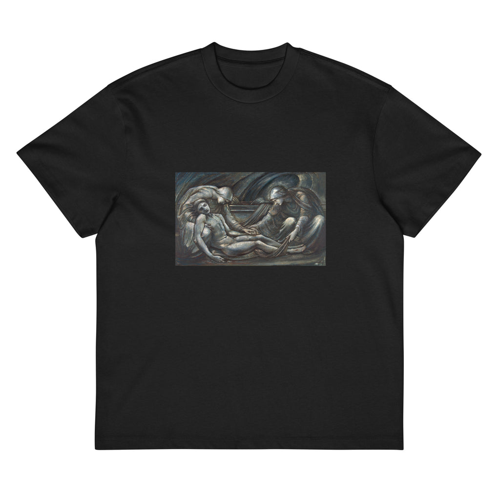 Black T-shirt The Entombment Signature