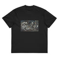Black T-shirt The Entombment Signature