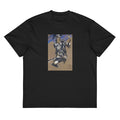 Black T-shirt The Perseus Series - Study Of Perseus In Armour For The Finding Of Medusa Signature