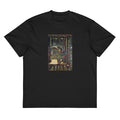 Black T-shirt The Merciful Knight Signature