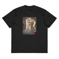 Black T-shirt Pygmalion And The Image - The Godhead Fires Signature