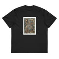 Black T-shirt Batrachia Frosche Signature