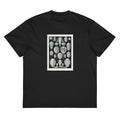 Black T-shirt Aspidonia Schildtiere Signature