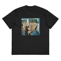 Black T-shirt Artillerymen Signature