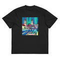 Black T-shirt Zurich Signature