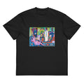 Black T-shirt Modern Bohemia Signature