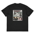 Black T-shirt Little Variety Act With Singer Print  - Ernst Ludwig Kirchner 1880 Signature