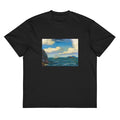 Black T-shirt A Fresh Breeze Signature