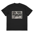 Black T-shirt A Knock-Out First State Print Signature