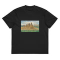 Black T-shirt Haystacks Signature