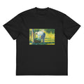 Black T-shirt The Gardener Signature