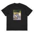 Black T-shirt The Orange Trees Signature