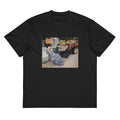 Black T-shirt Portraits In The Countryside Signature
