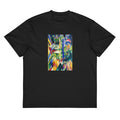 Black T-shirt The Little Mountain Goats Signature
