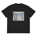 Black T-shirt Rue Halevy Vue D Un Sixieme Etage Signature