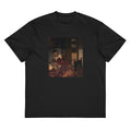 Black T-shirt A Maid Asleep Signature