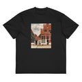 Black T-shirt The Little Street Signature