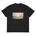 Black T-shirt Solenintro Edvard Munch 1912 Signature