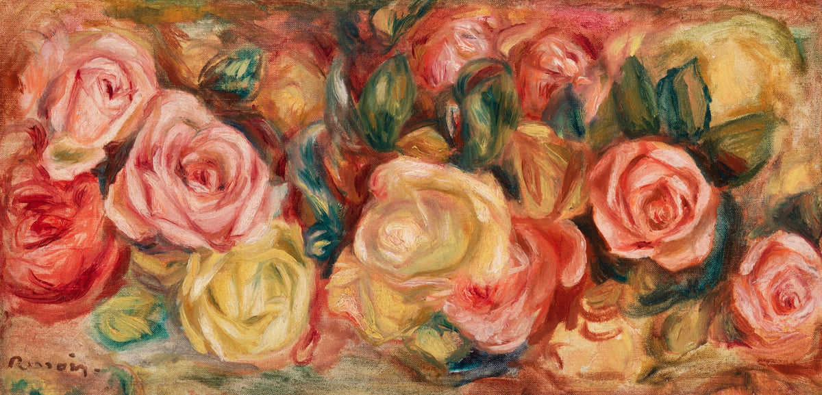 T-shirt Roses Renoir Essential