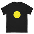 Black T-shirt Delete Design Essential