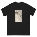 Black T-shirt Tits On Cherry Branch Essential