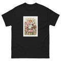 Black T-shirt Orchideae Denusblumen A Giltsch Gem Essential