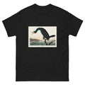 Black T-shirt Florida Cormorant Essential