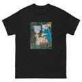 Black T-shirt Laundry Le Linge Painting In High Resolution Essential