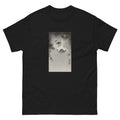 Black T-shirt Monkey Hanging - Ohara Koson 1900 Essential
