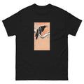 Black T-shirt Crow On Snowy Branch - Ohara Koson 1900 Essential