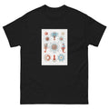 Black T-shirt Siphonophorae Staatsquallen Essential