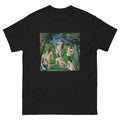 Black T-shirt Five Bathers Cinq Baigneuses Essential