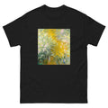 Black T-shirt The Path Through The Irises Essential