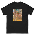 Black T-shirt Dancers Painting In High Resolution Essential