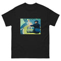 Black T-shirt The Boating Party Essential