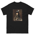 Black T-shirt Berthe Morisot C 1869 Painting In High Resolution Essential
