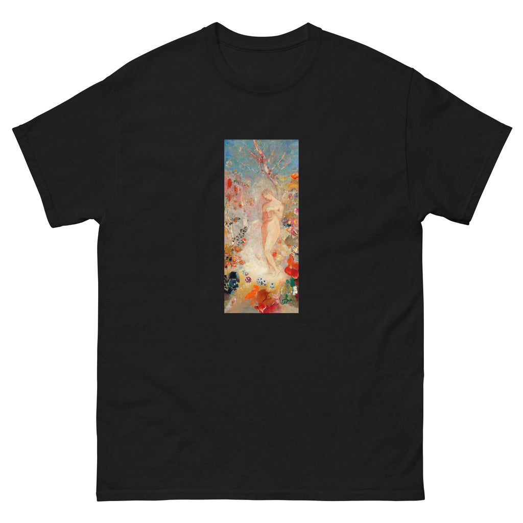 Black T-shirt Pandora Essential