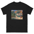 Black T-shirt In Brittany En Bretagne Essential