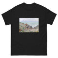 Black T-shirt Cabin Of The Customs Watch Essential