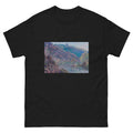 Black T-shirt The Petite Creuse River Essential