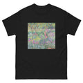 Black T-shirt The Artist Garden In Giverny Essential