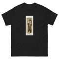 Black T-shirt La Tosca Sarah Bernhardt - Alphonse Maria Mucha 1869 Essential