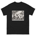Black T-shirt Bathers Wrestling Essential