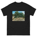 Black T-shirt Fontainebleau Oak Trees At Bas-Breau 1832 Or 1833 Essential