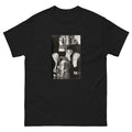Black T-shirt Gustav Klimt Jurisprudence Famous Painting Essential