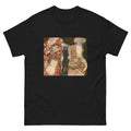 Black T-shirt Gustav Klimt The Bride Famous Painting Essential