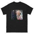 Black T-shirt Gustav Klimt Death And Life Famous Painting Essential