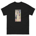 Black T-shirt Gustav Klimt Portrait Of Maria Munk Famous Painting Essential