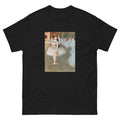 Black T-shirt The Star Essential