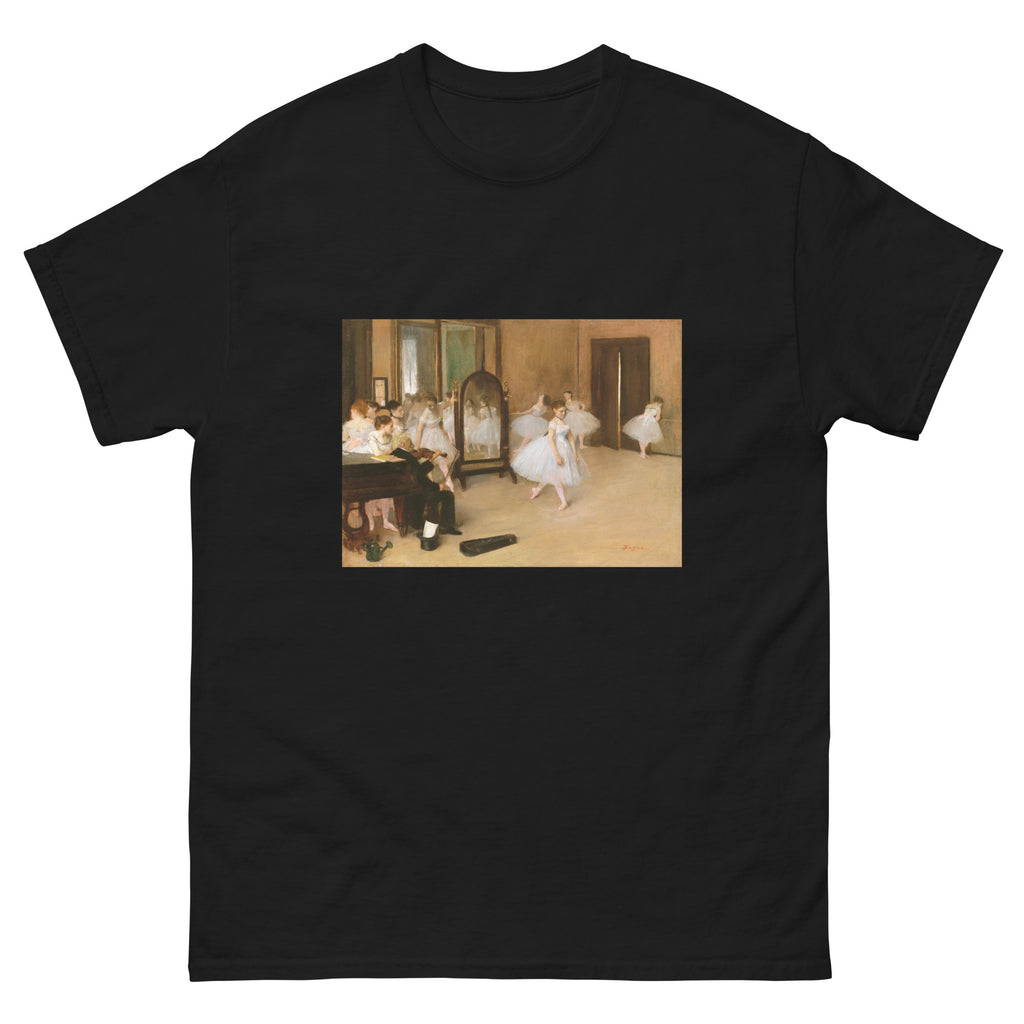 Black T-shirt The Dancing Class Essential